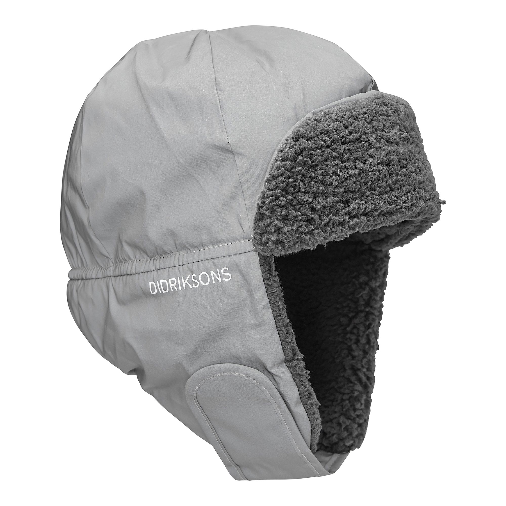 Didriksons Biggles Reflex Cap Mössa