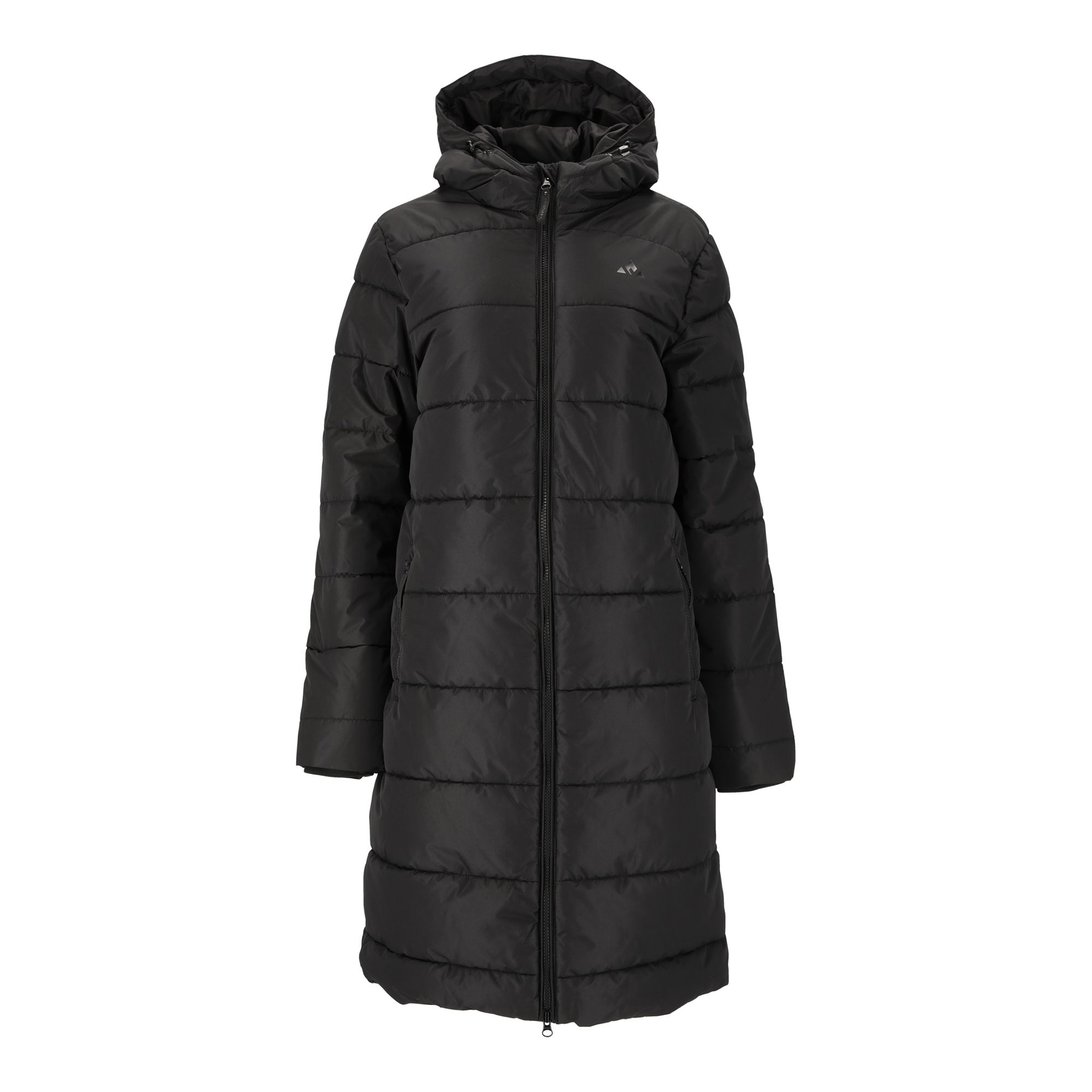 Whistler Amaret W Long Puffer Jacket Vinterjacka - Bild 2