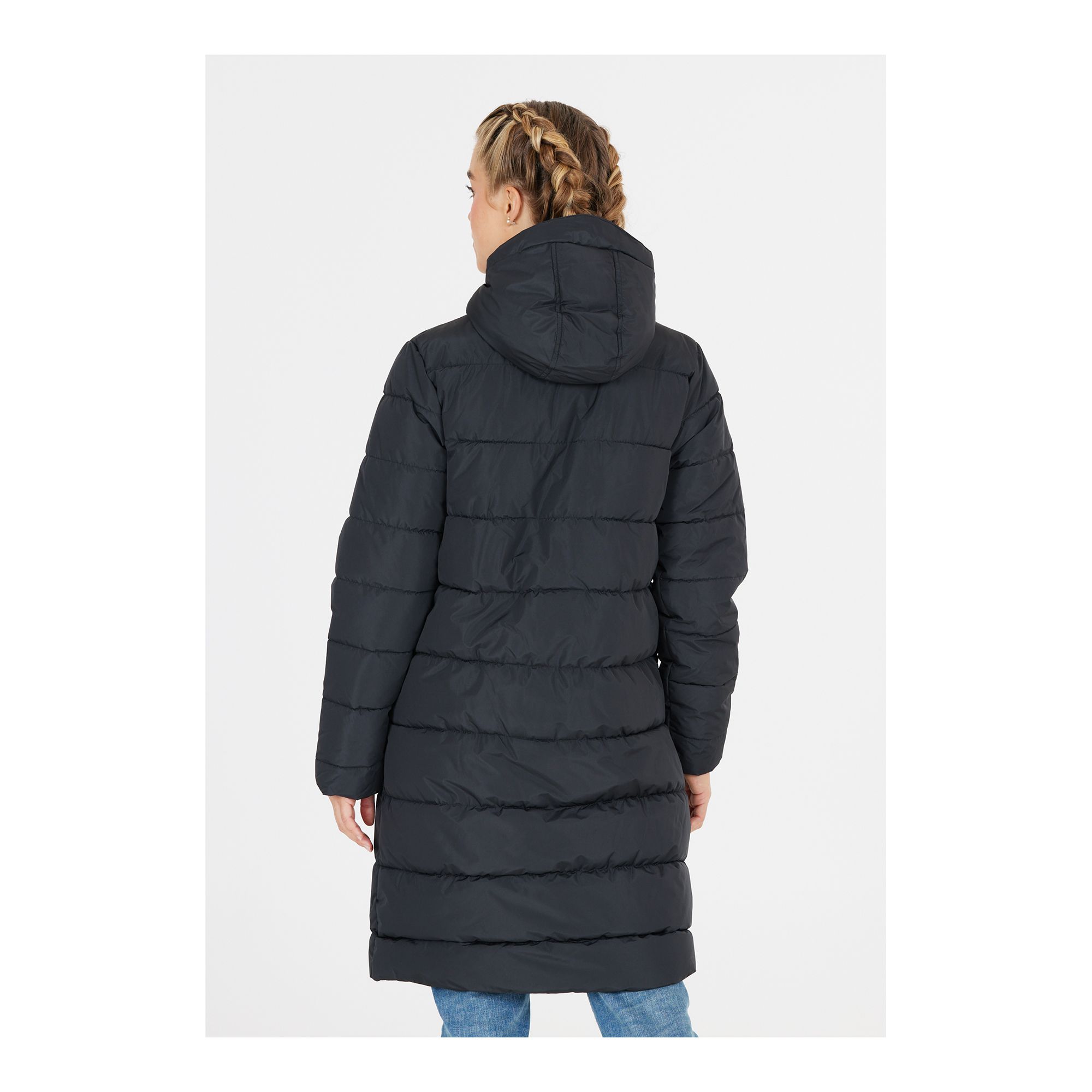 Whistler Amaret W Long Puffer Jacket Vinterjacka - Bild 5