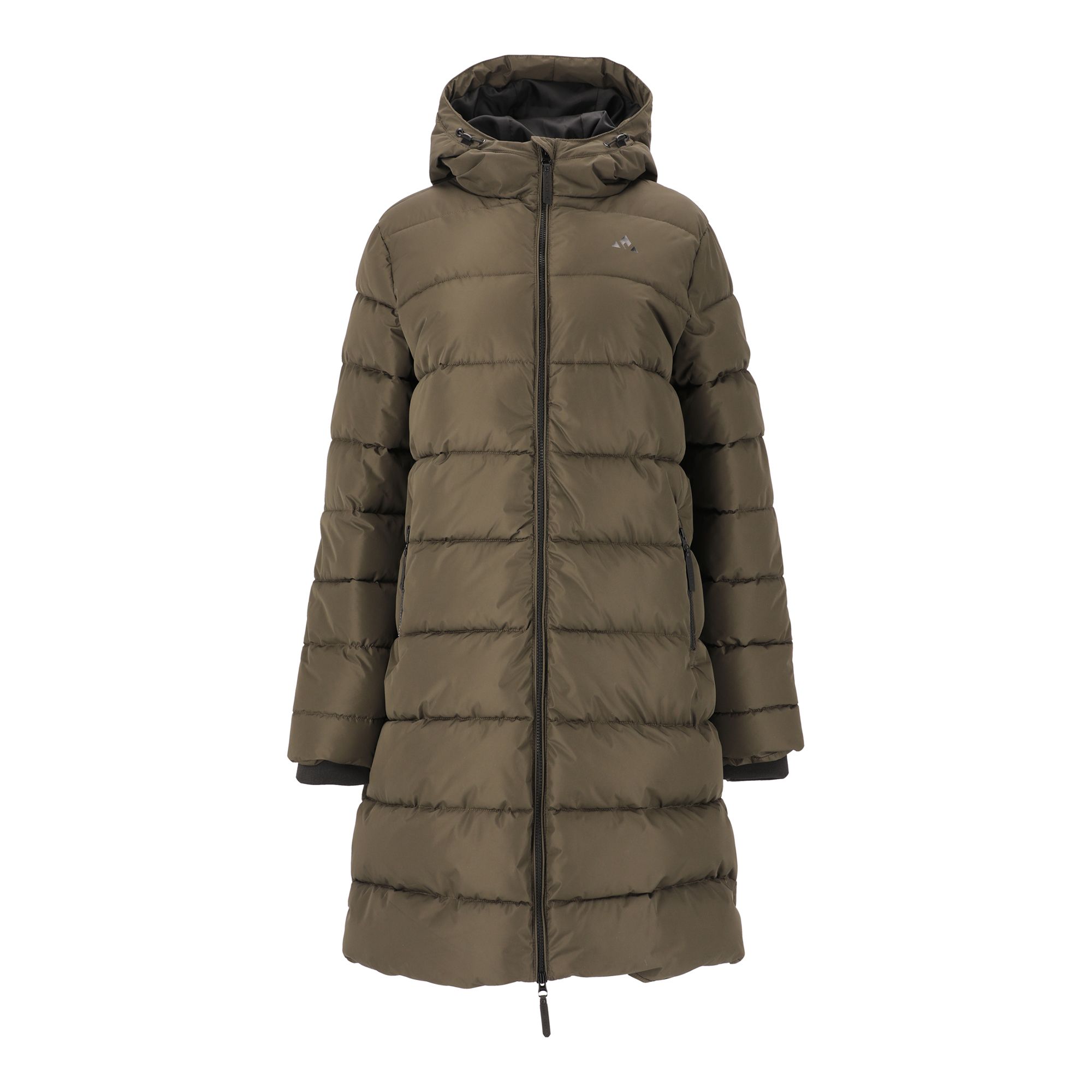 Whistler Amaret W Long Puffer Jacket Vinterjacka - Bild 9
