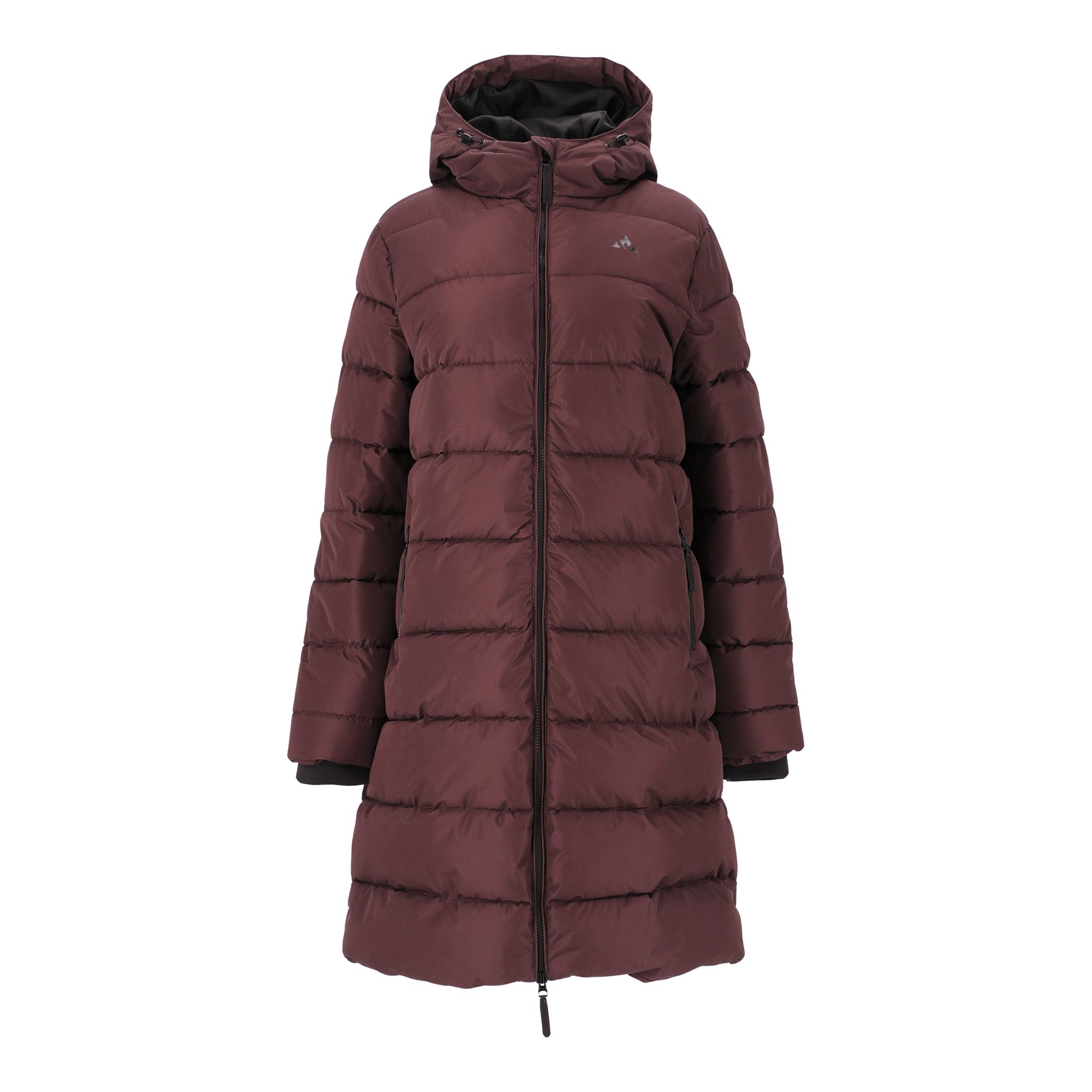 Whistler Amaret W Long Puffer Jacket Vinterjacka