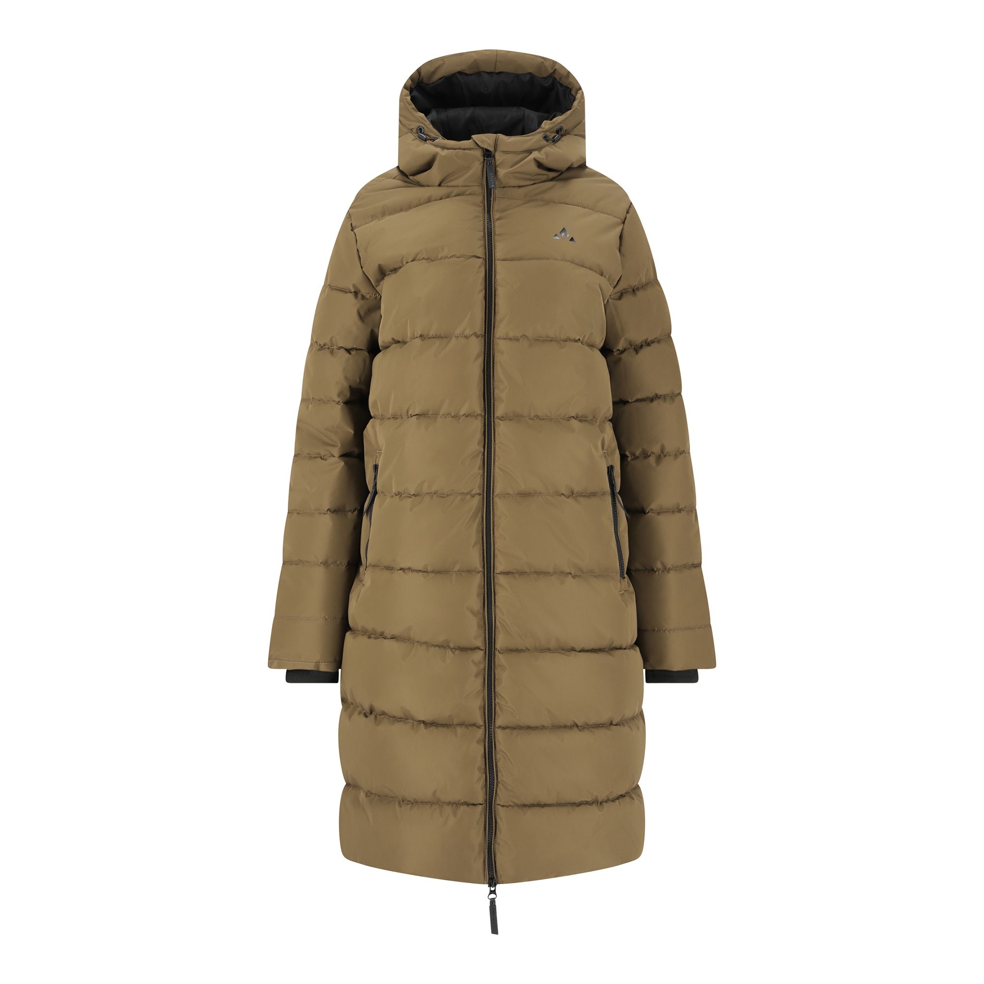 Whistler Amaret W Long Puffer Jacket Vinterjacka - Bild 13
