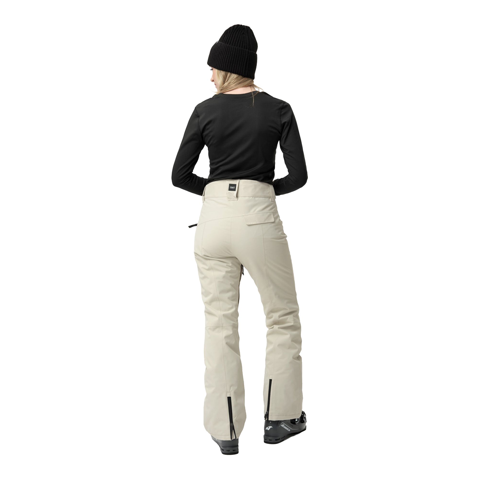 Colourwear Cork Pant Women Pants Skidbyxor - Bild 3