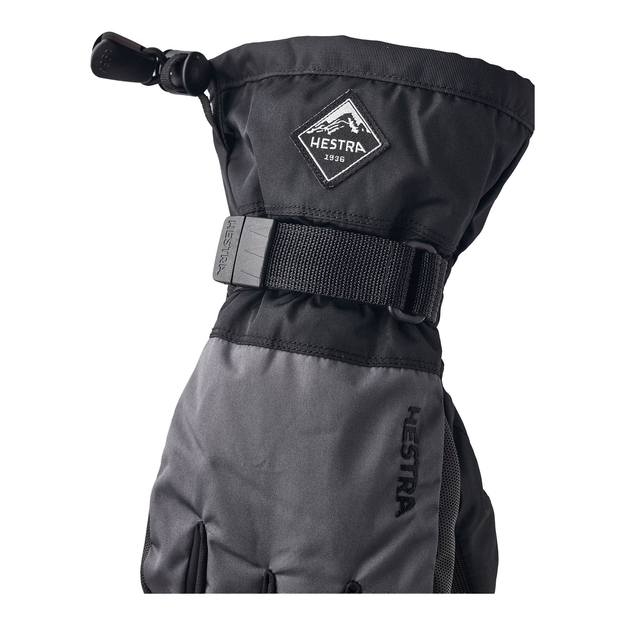 Hestra Gauntlet CZone 5 Finger Jr Handskar - Bild 3