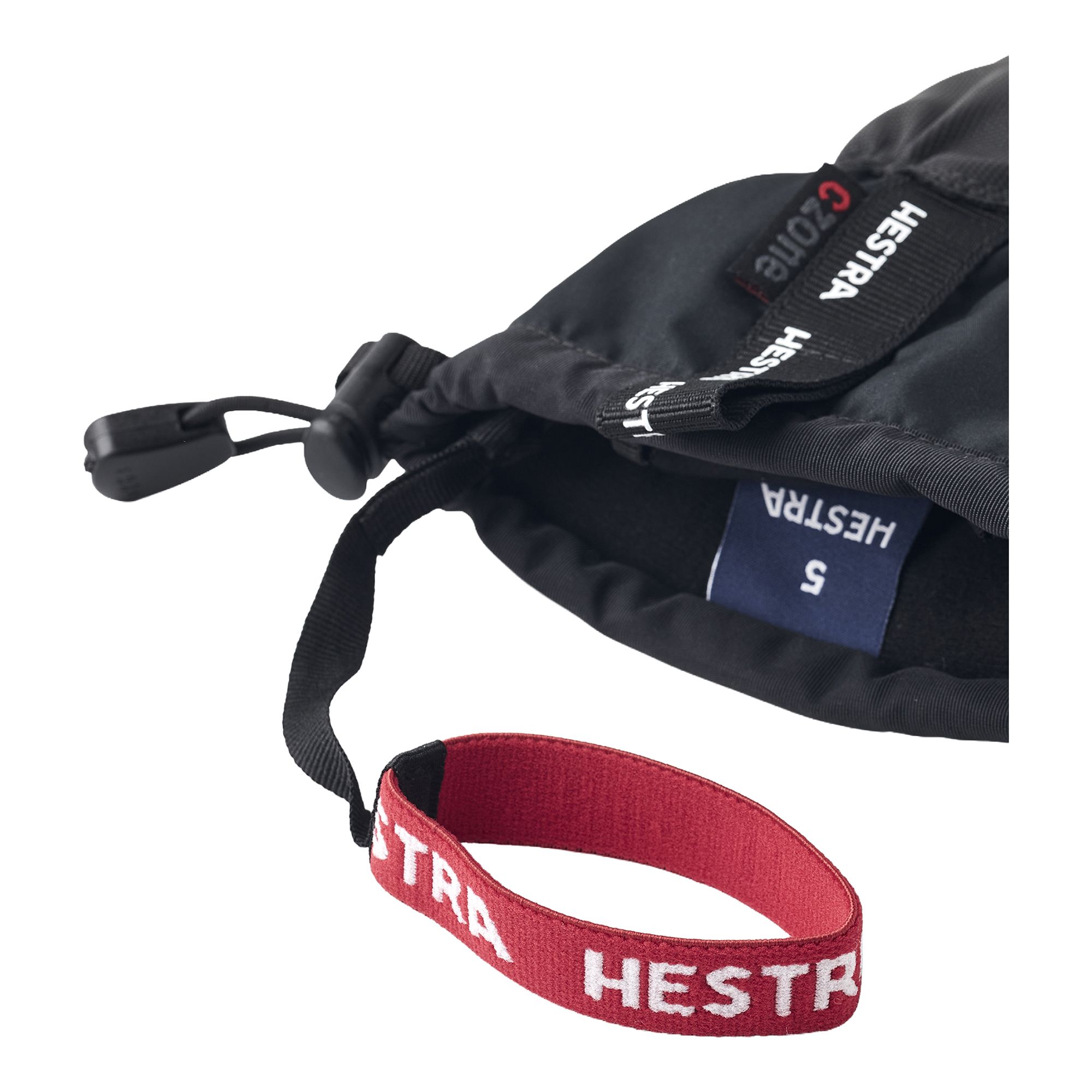 Hestra Gauntlet CZone 5 Finger Jr Handskar - Bild 4