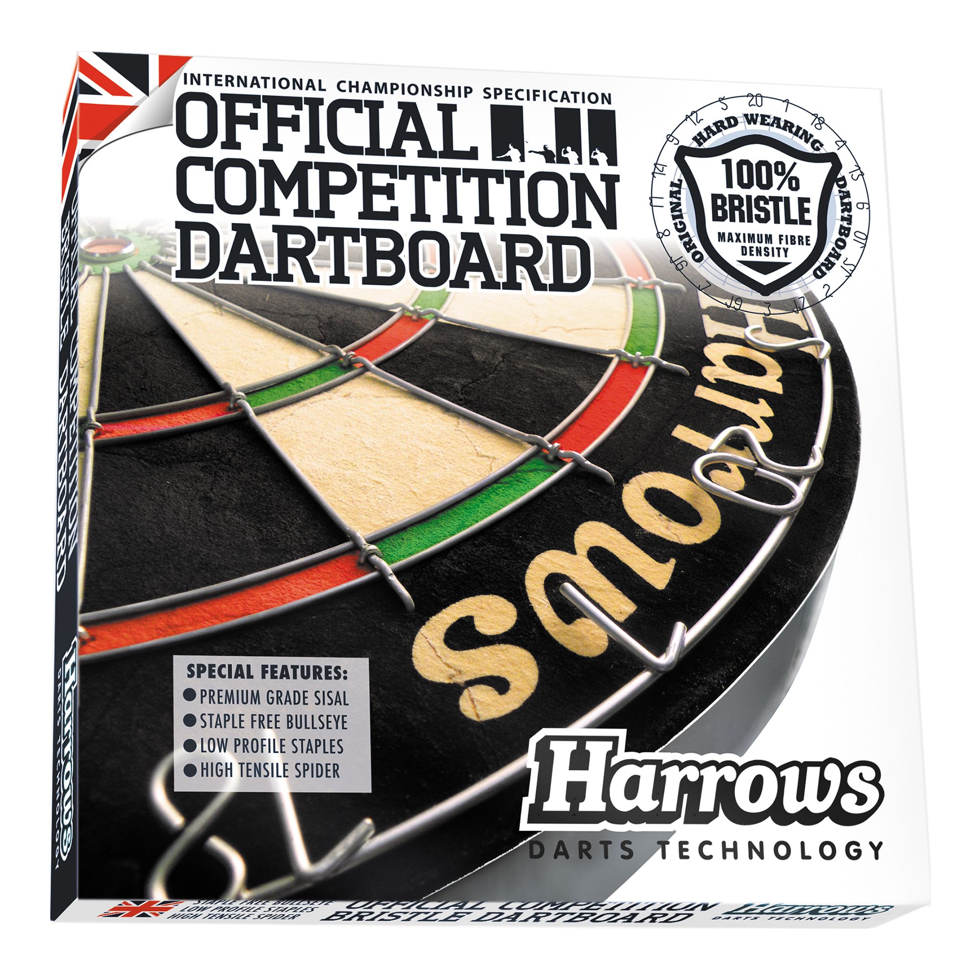 Harrows Darttavla Official Competition Darttavla