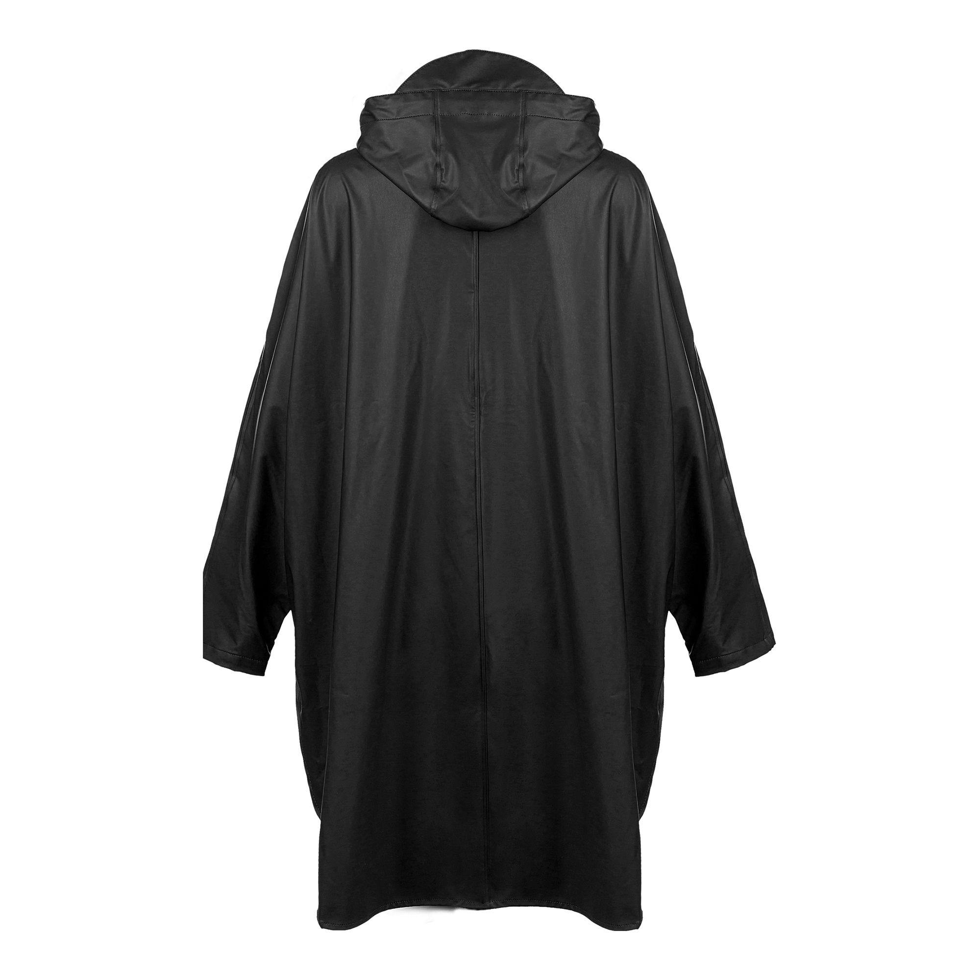 Weather Report Flame PU Rain Poncho W - Bild 4