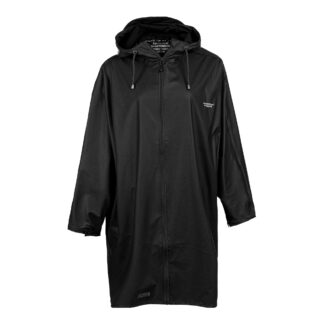 Weather Report Flame PU Rain Poncho W