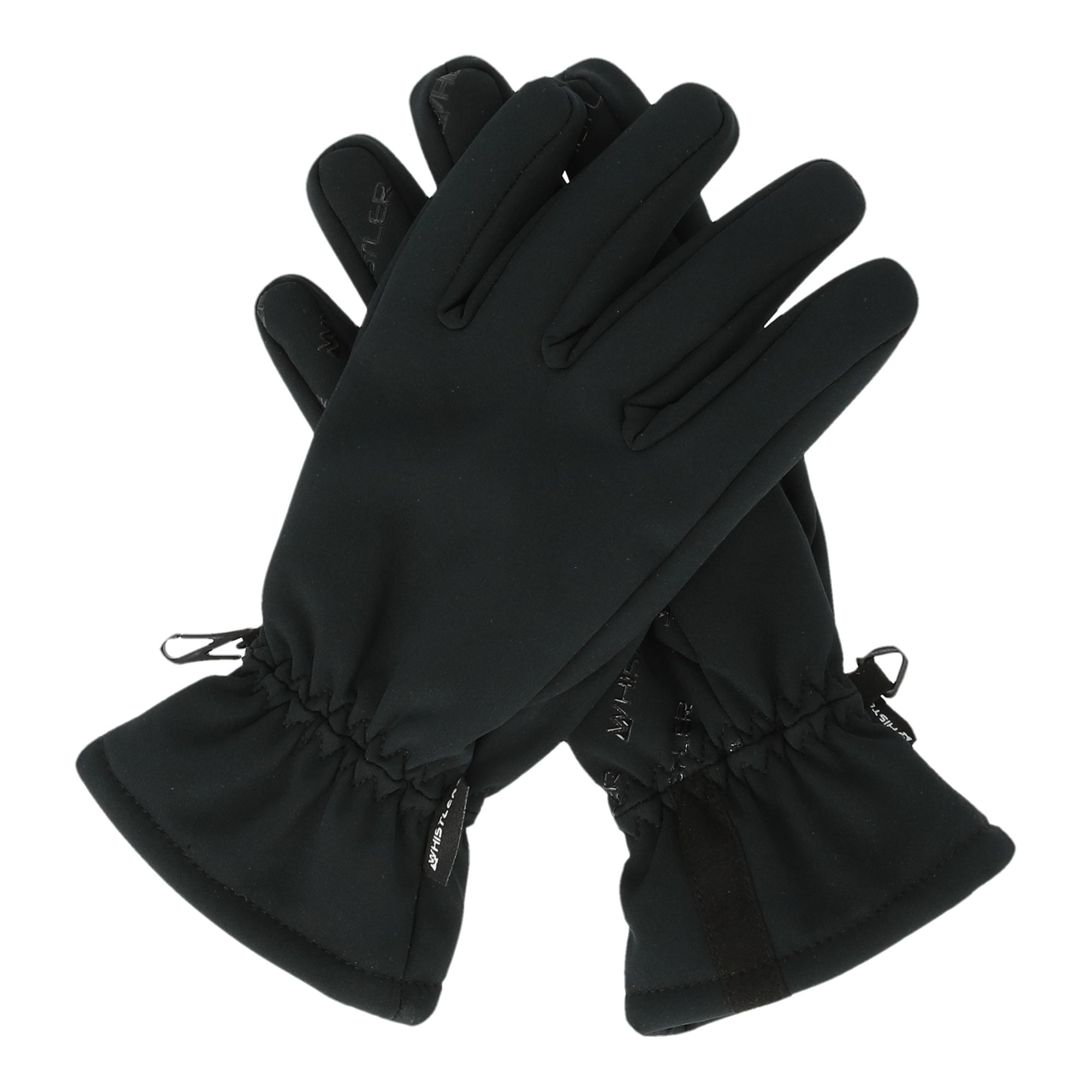 Whistler Basil Softshell Gloves Unisex Handskar - Bild 2