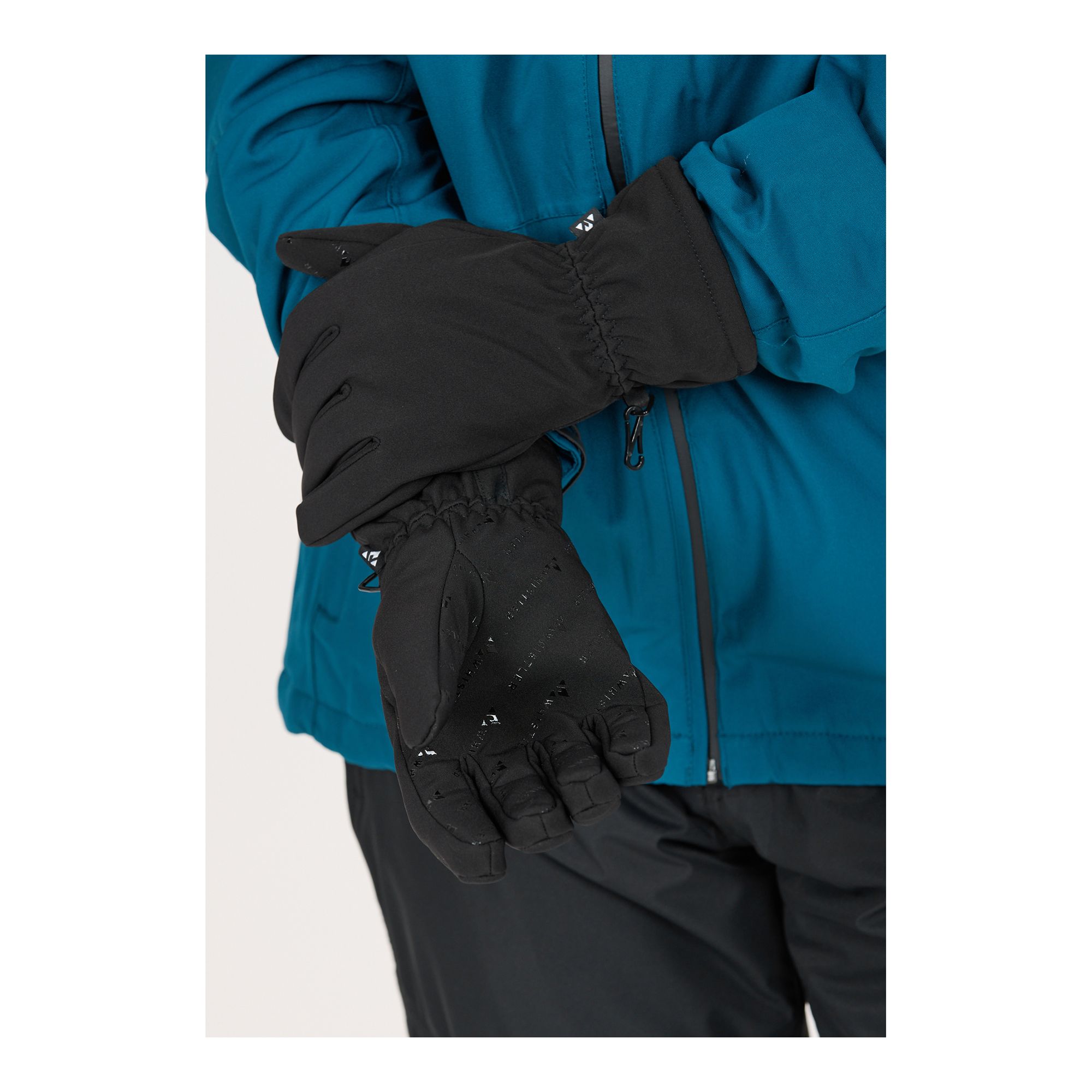 Whistler Basil Softshell Gloves Unisex Handskar - Bild 3
