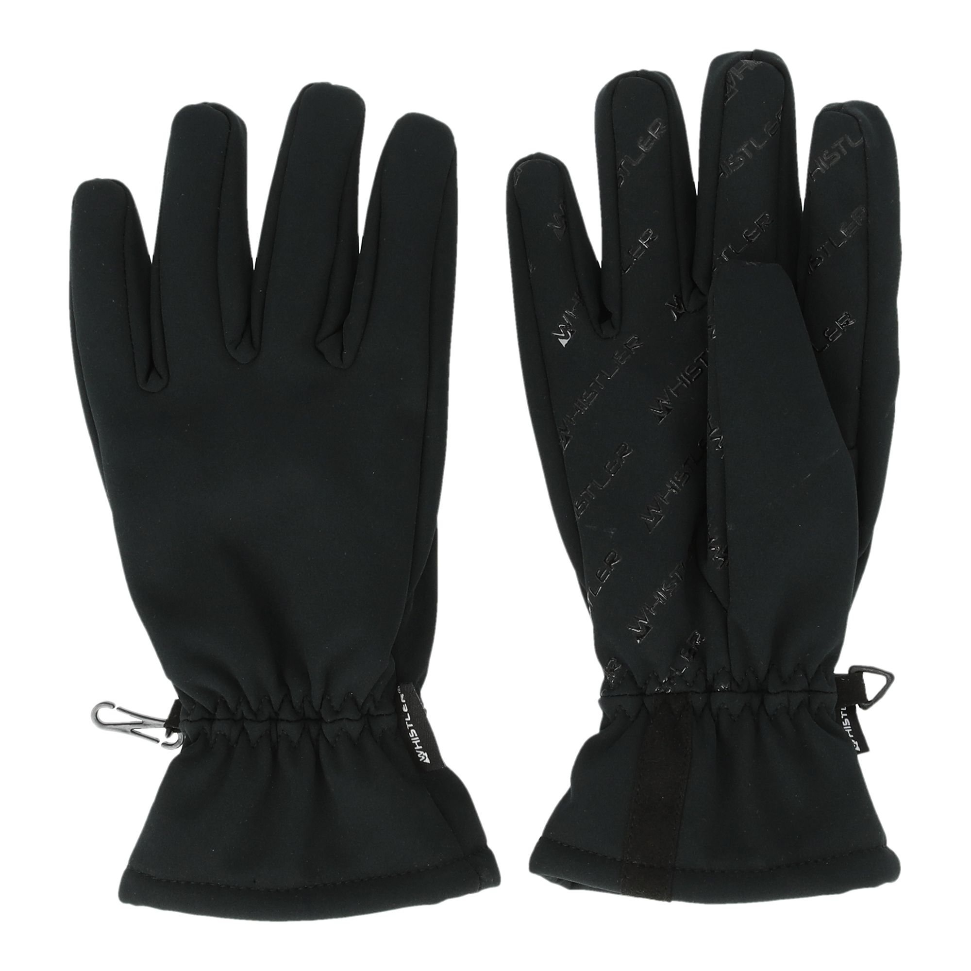Whistler Basil Softshell Gloves Unisex Handskar