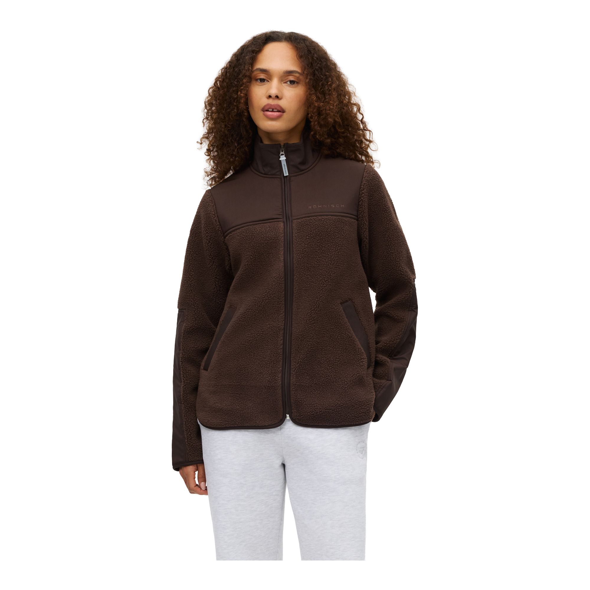 Röhnisch Phoebe Pile Jacket - Bild 4
