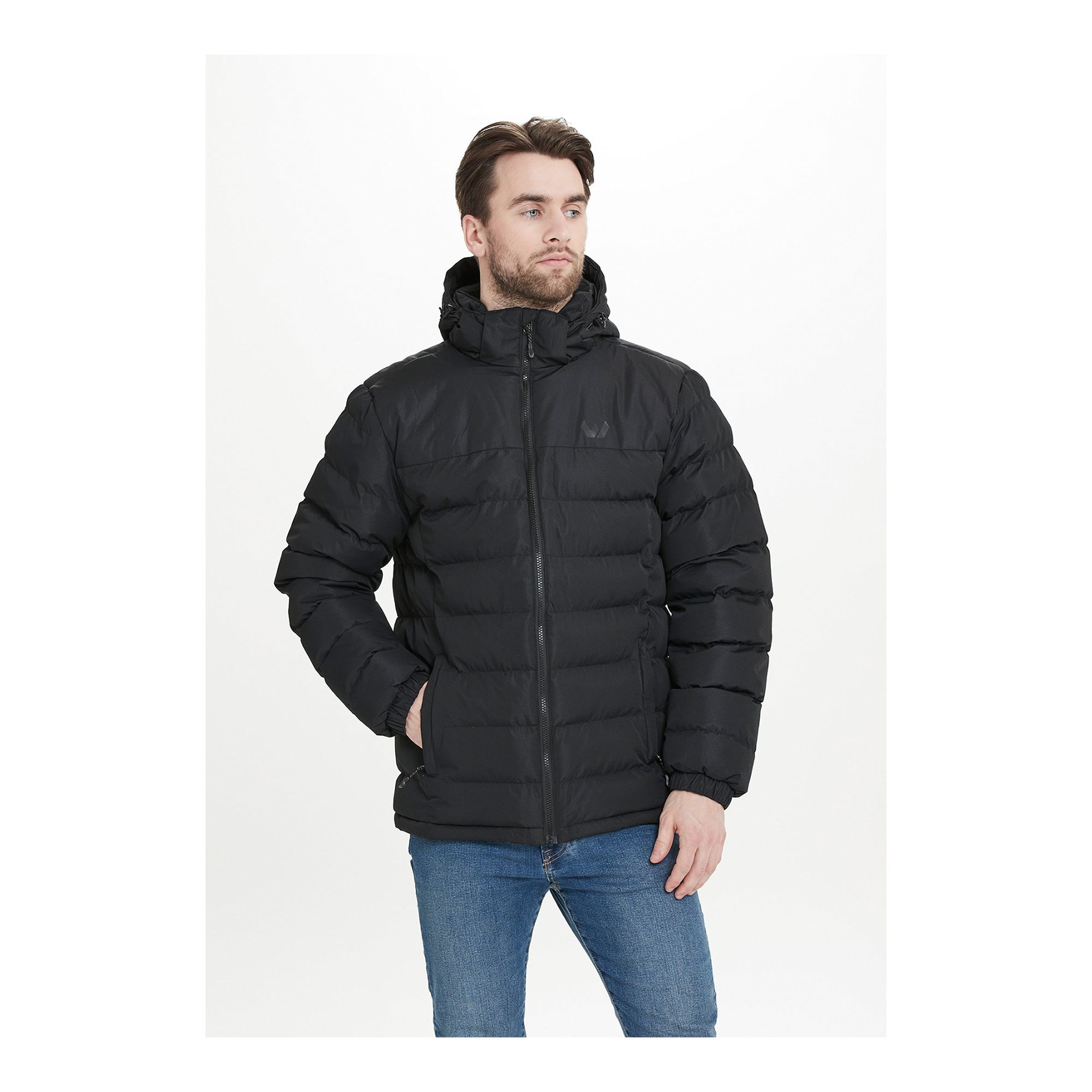 Whistler Carseno M Puff Jacket Vinterjacka - Bild 5