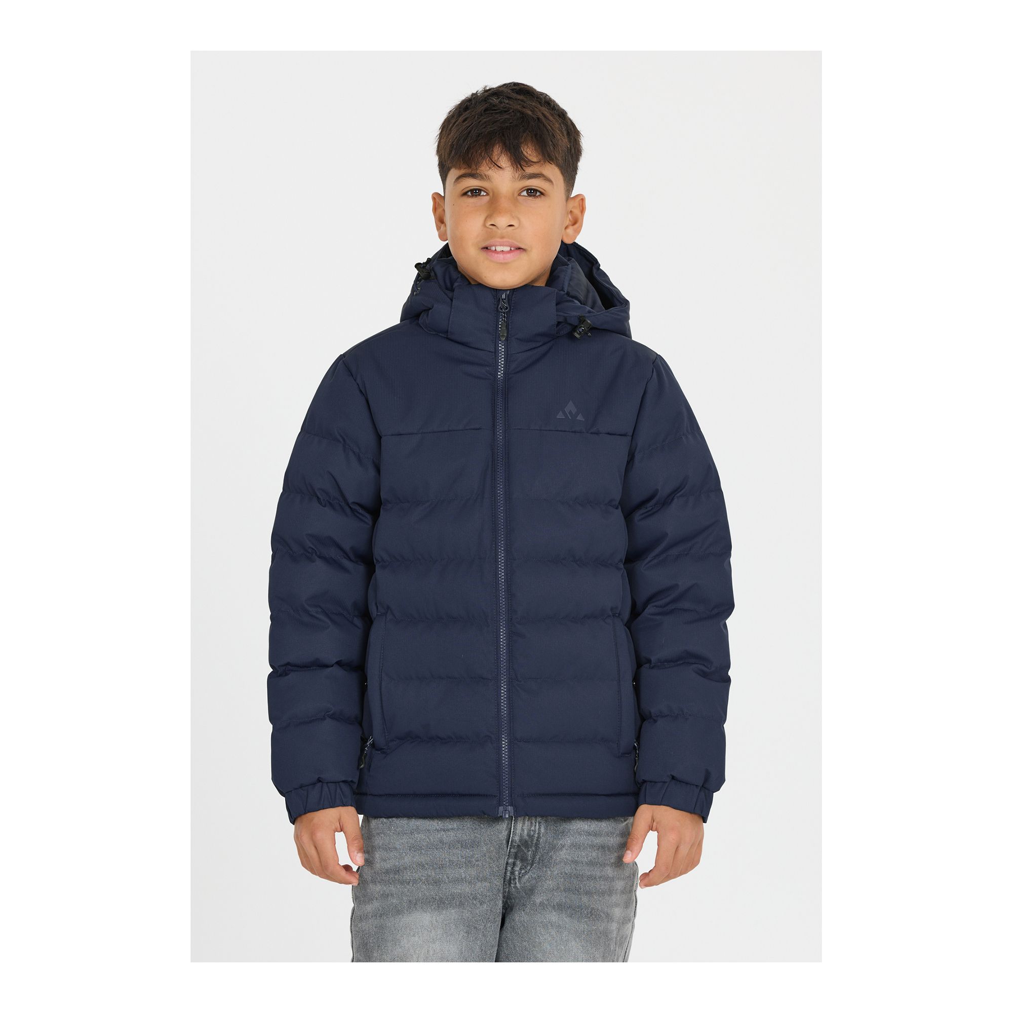 Whistler Carseno Puff Jacket Jr Vinterjacka - Bild 2
