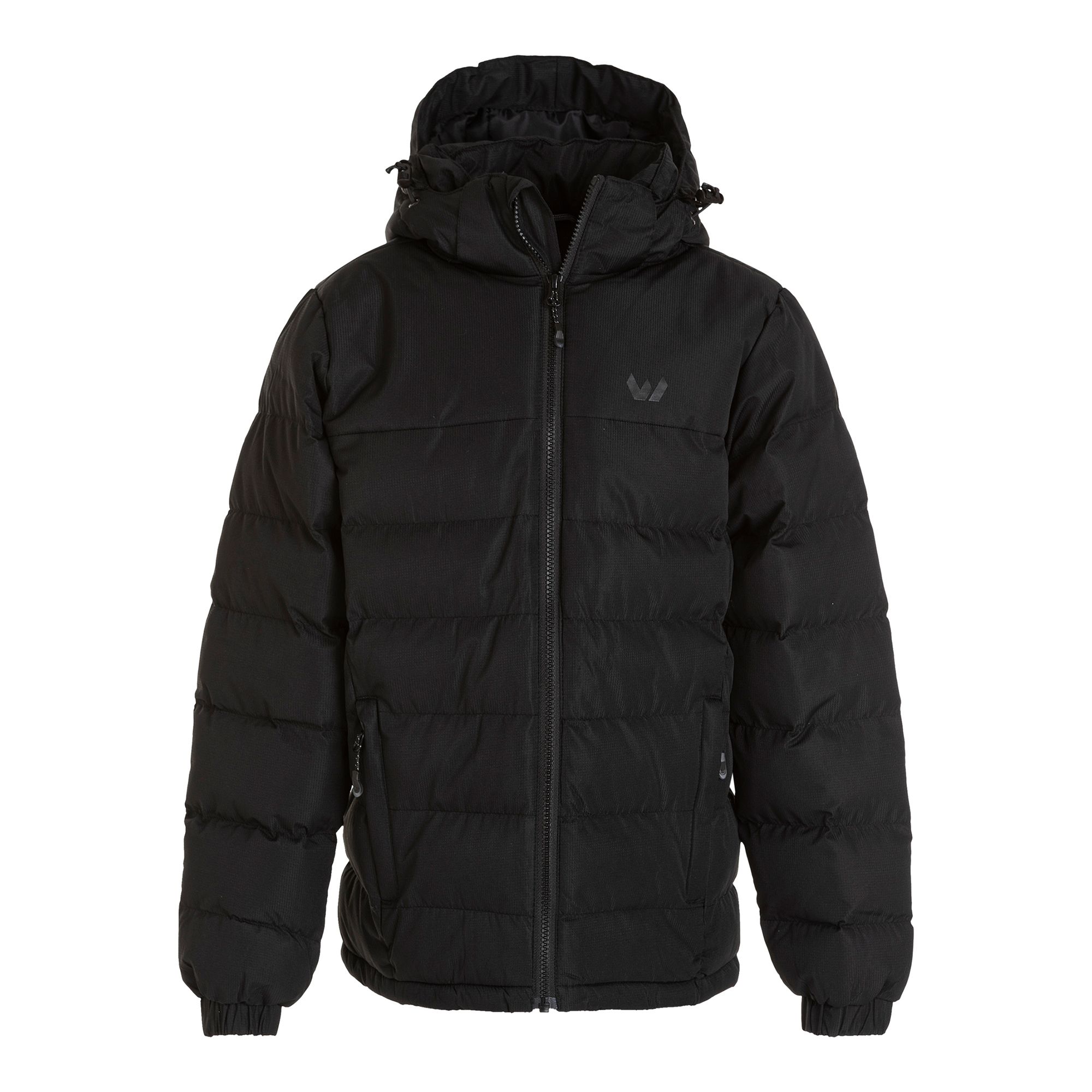 Whistler Carseno Puff Jacket Jr Vinterjacka - Bild 5