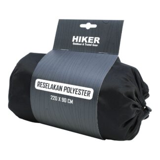 Hiker Reselakan Polyester 220 x 90 cm