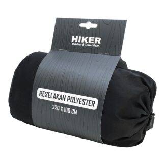 Hiker Reselakan Polyester 220 x 100 cm