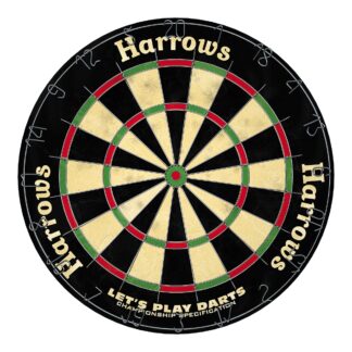 Harrows Let's Play Dart Set Darttavla