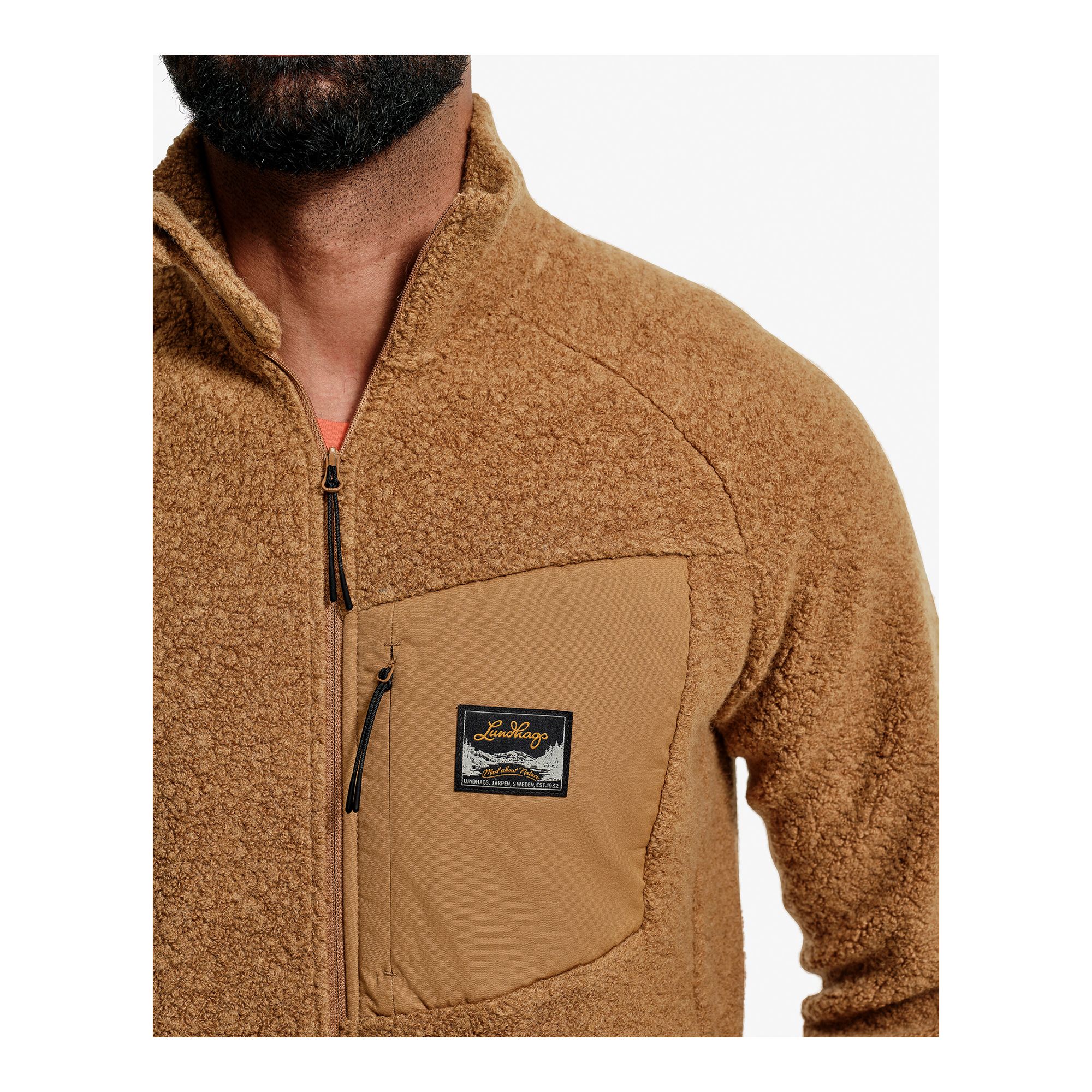 Lundhags Flok Wool Ms Pile - Bild 3
