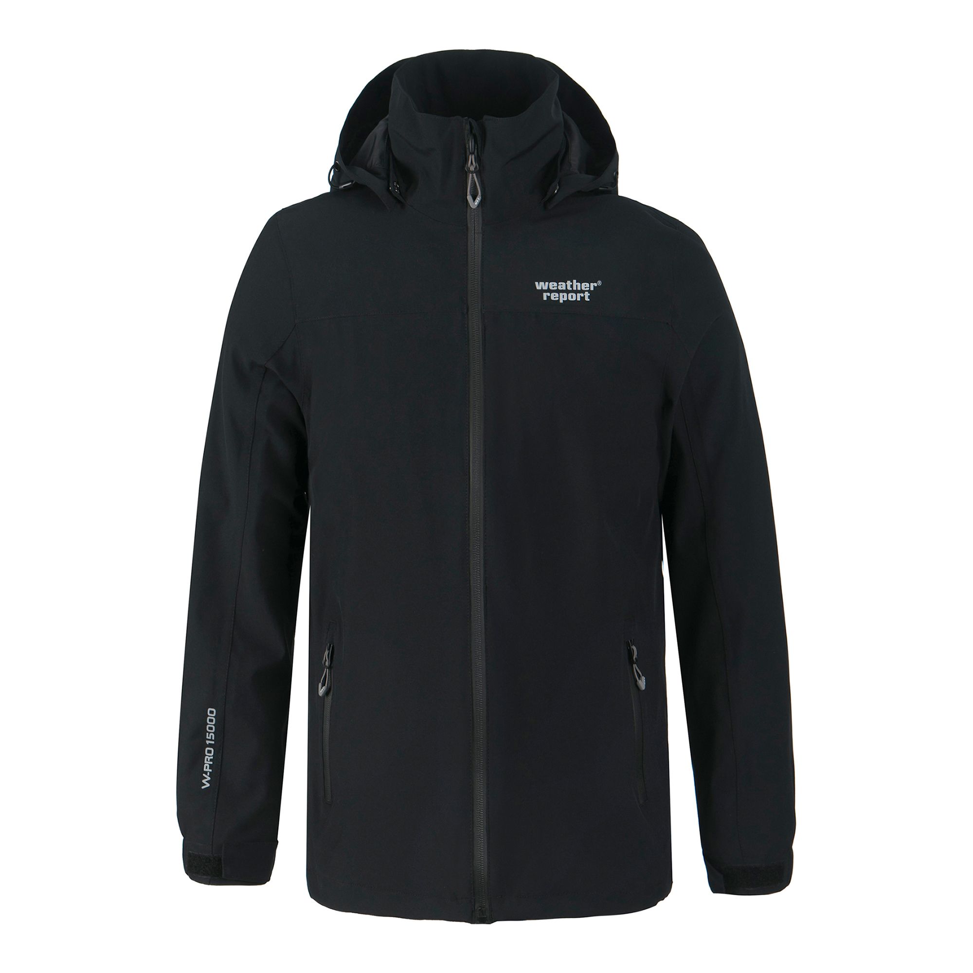 Weather Report Borise Jr. Awg Jacket W-Pro 15000 Friluftsjacka - Bild 5