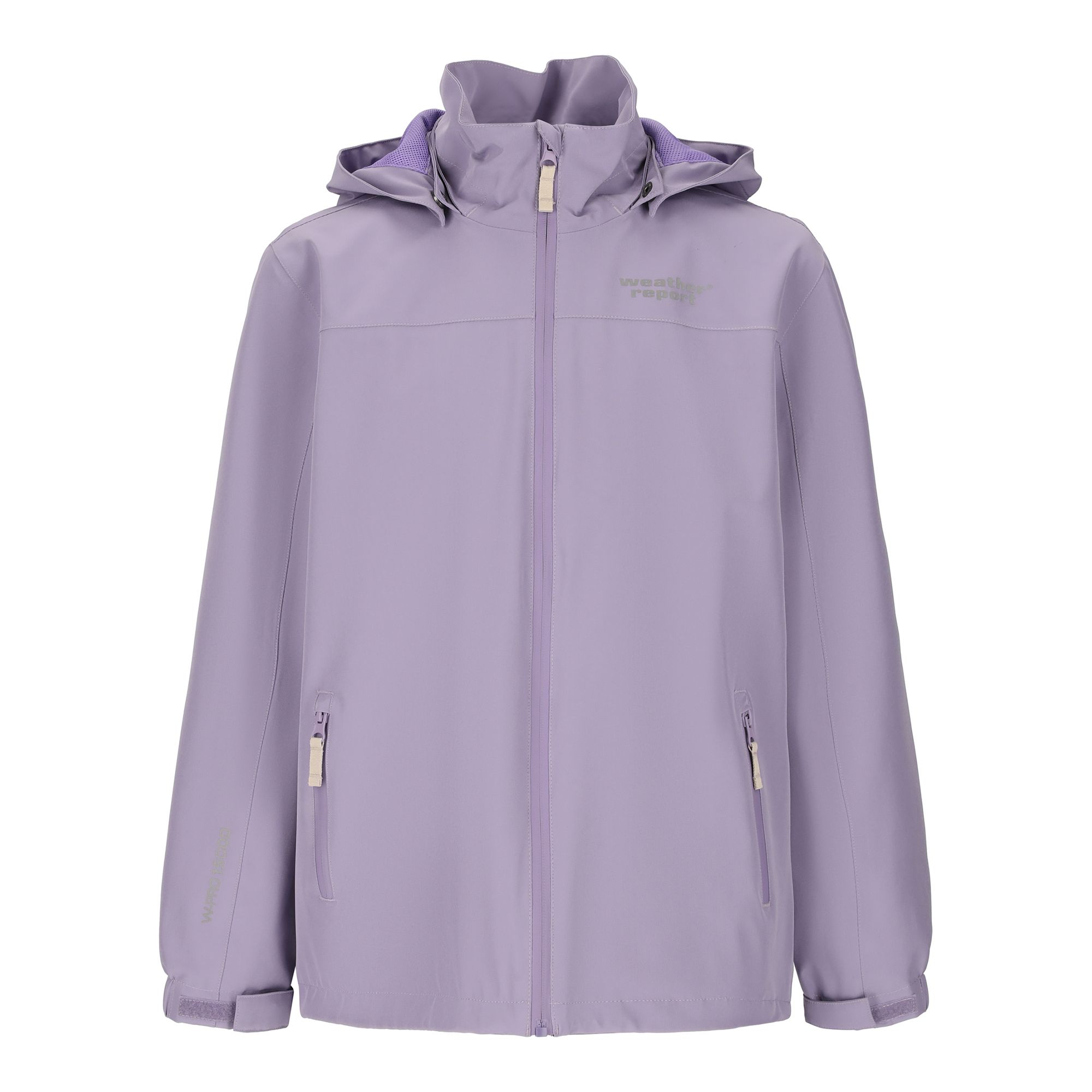 Weather Report Borise Jr. Awg Jacket W-Pro 15000 Friluftsjacka