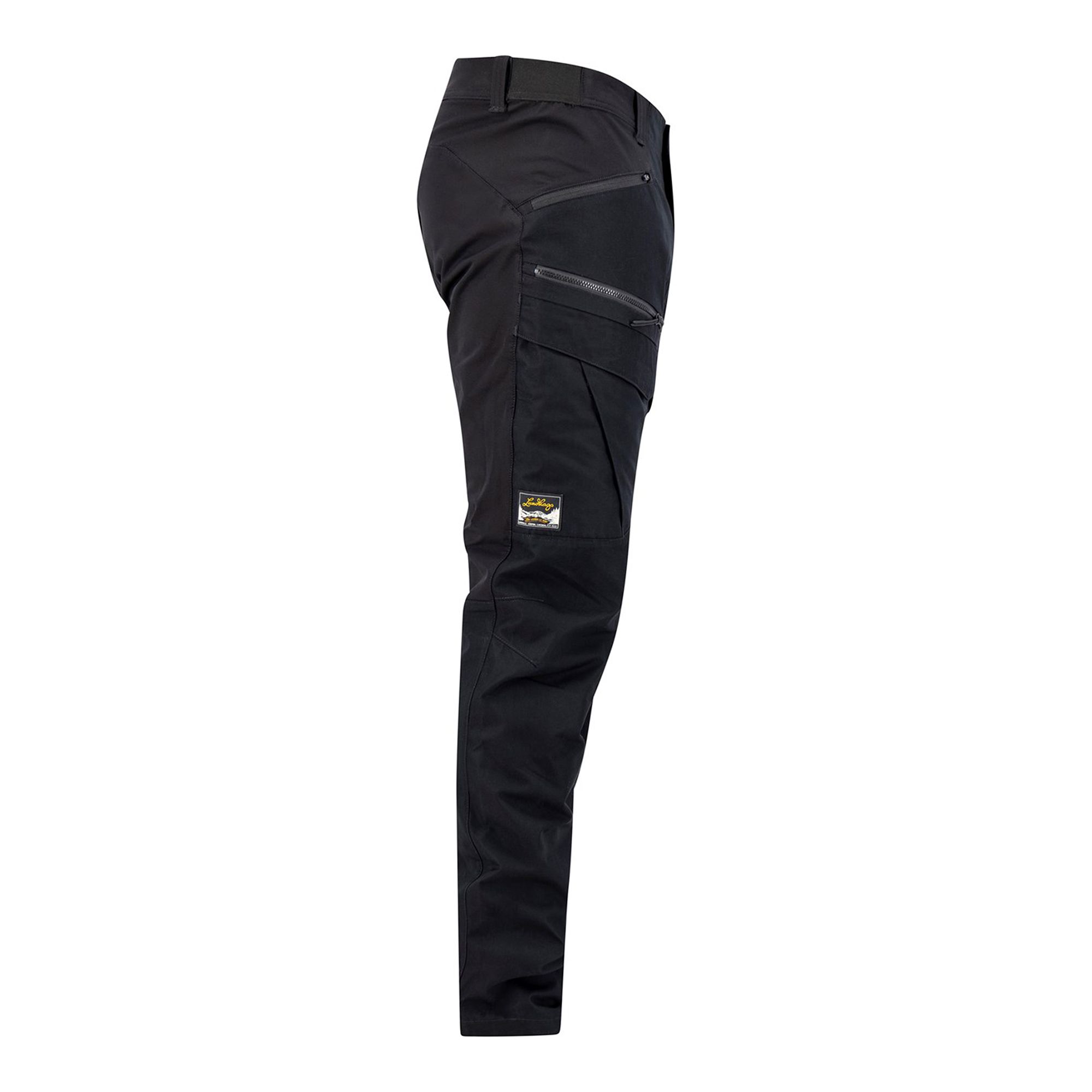 Lundhags Fulu Cargo Strech Hybrid Pant M - Bild 4