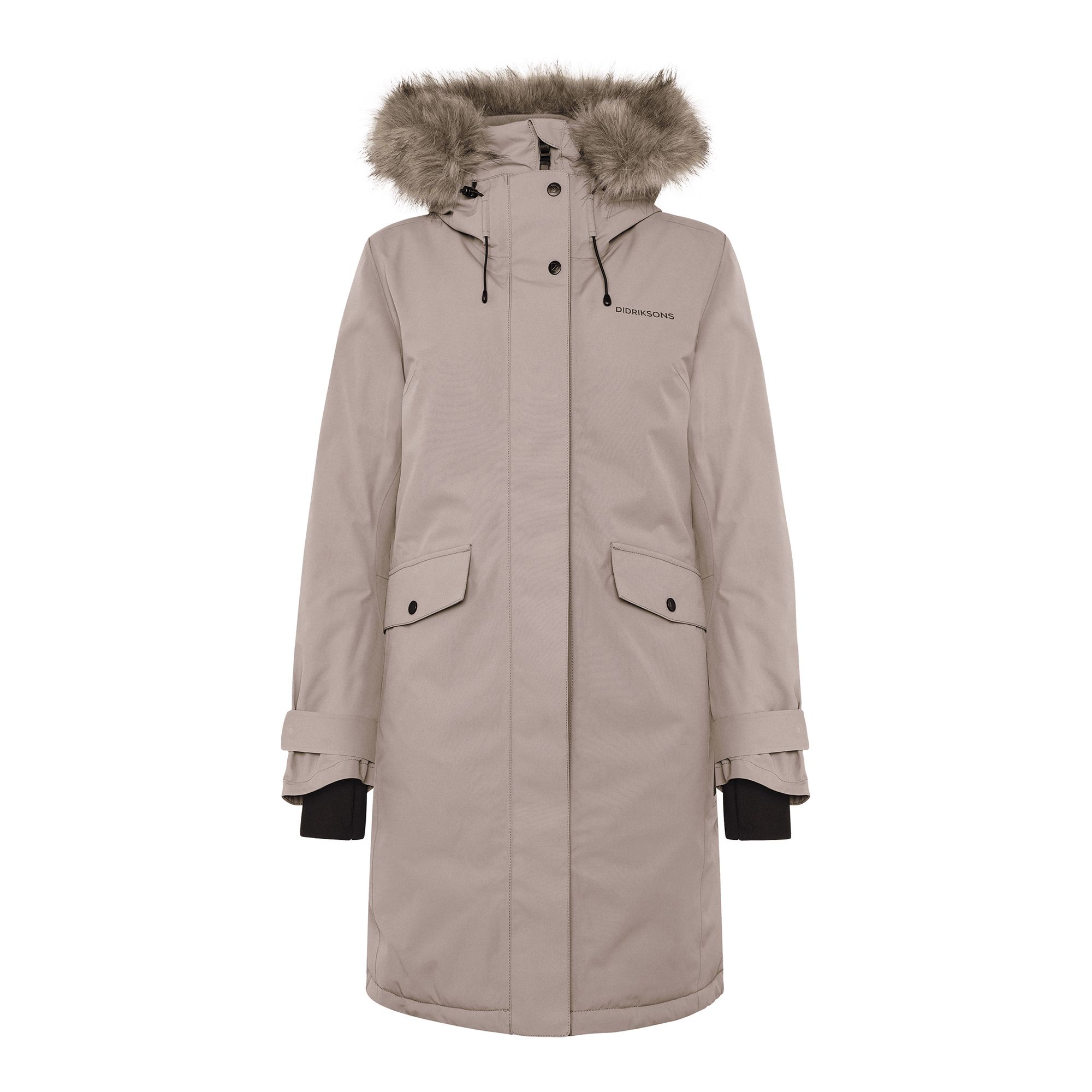 Didriksons Erika Wns Parka 3 Vinterjacka - Bild 3