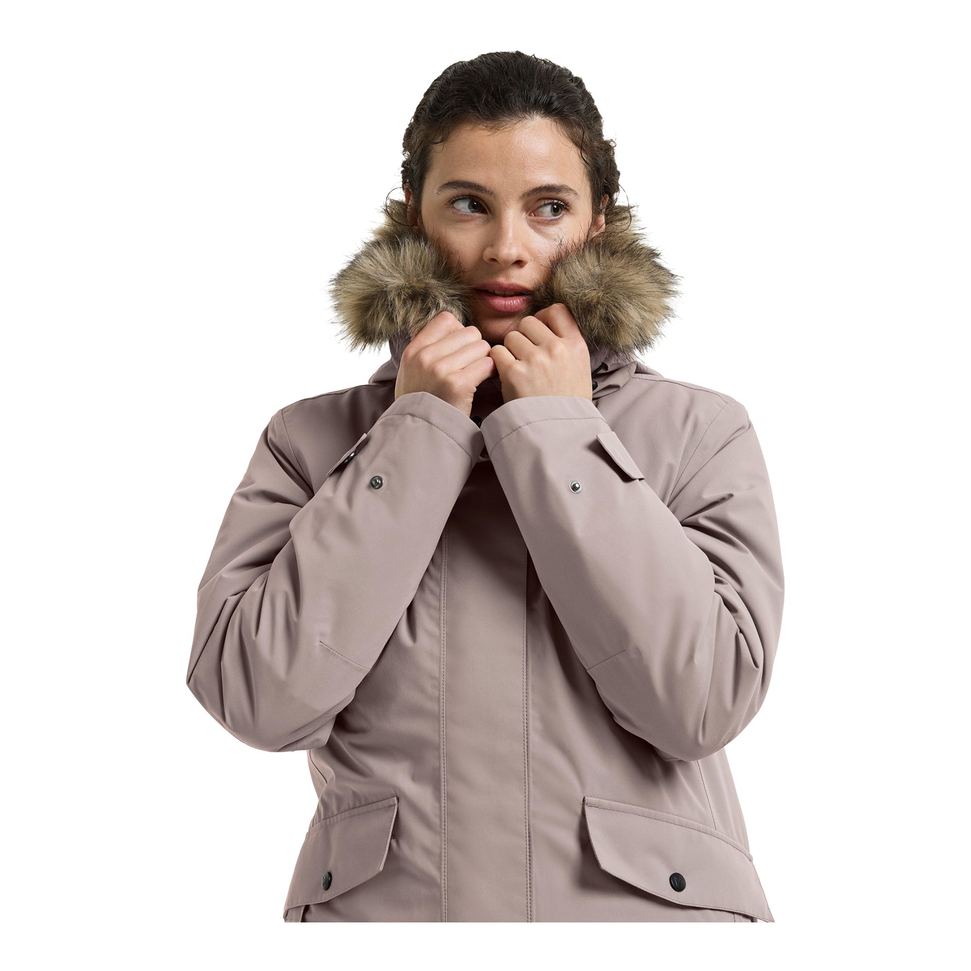 Didriksons Erika Wns Parka 3 Vinterjacka - Bild 5