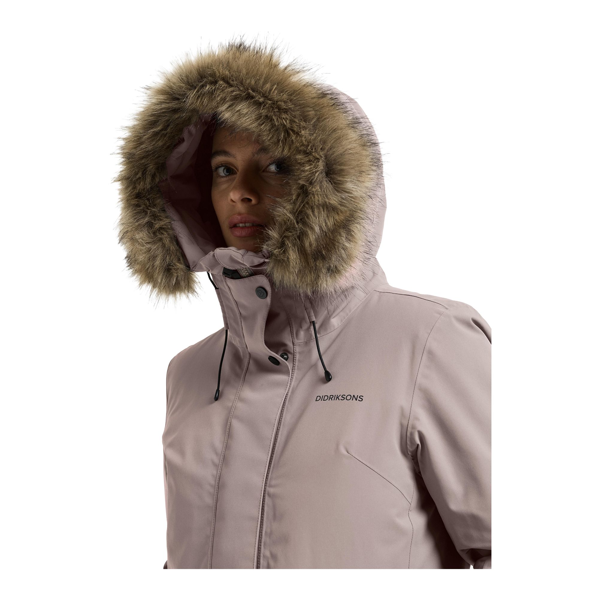 Didriksons Erika Wns Parka 3 Vinterjacka - Bild 6