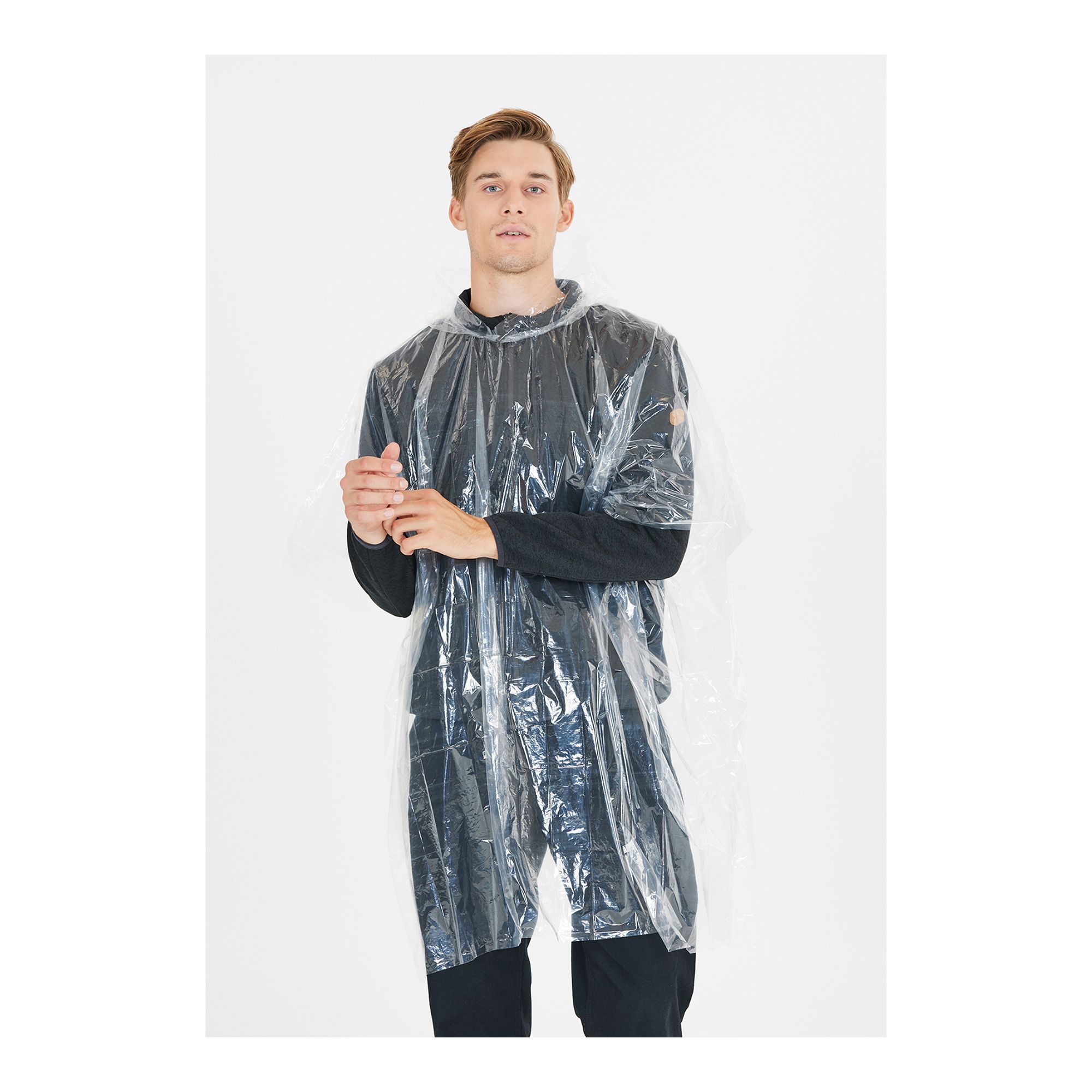 Whistler Bianro Festival Rain Poncho Regnponcho - Bild 4