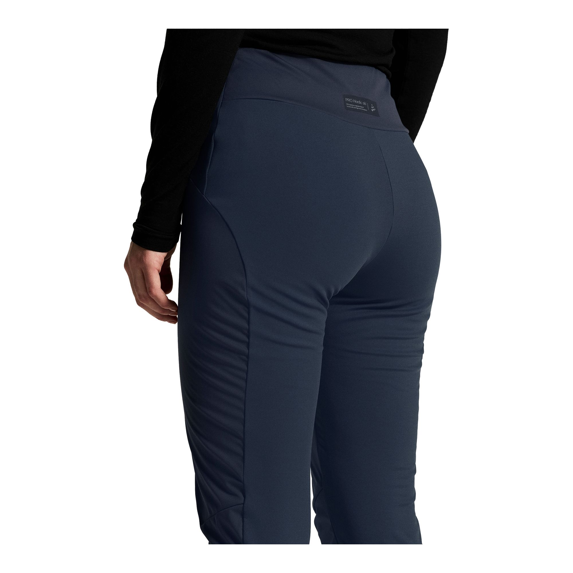 Craft Nordic Race Wind Tights 3 W Längdskidtights - Bild 4