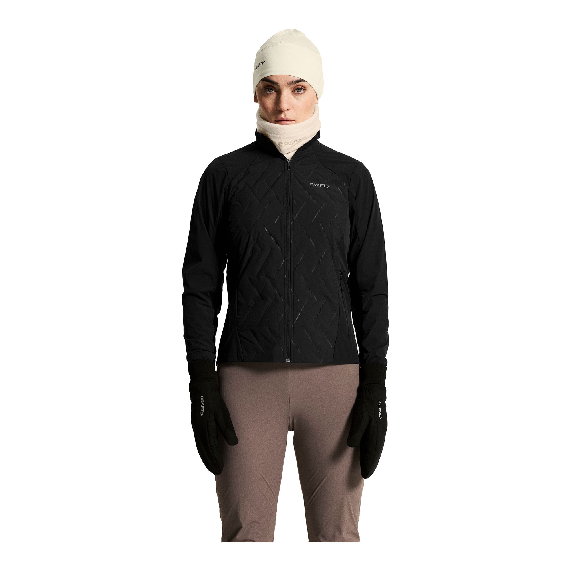 Craft Speed Jacket 3 W Längdskidjacka - Bild 7