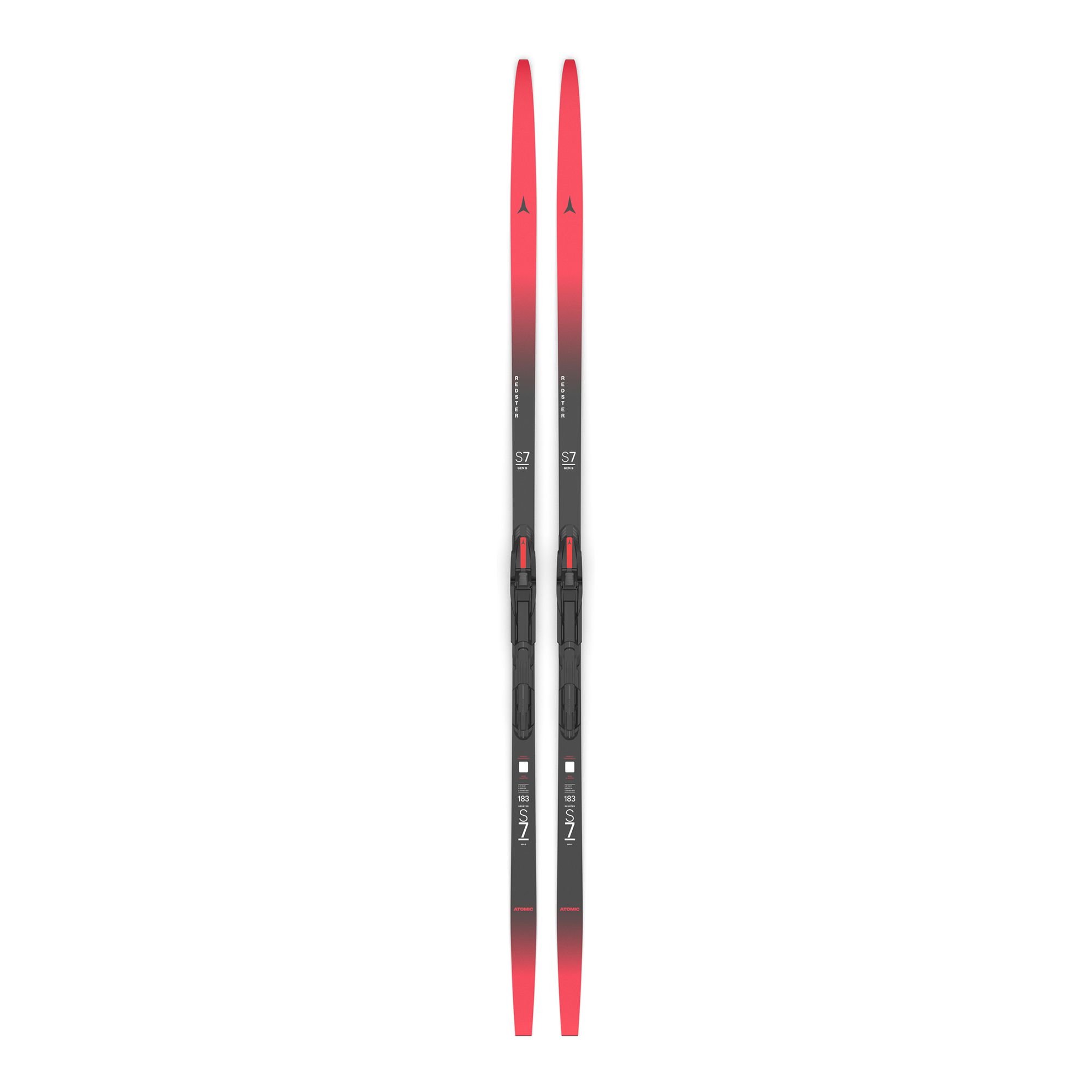 Atomic Redster S7 Gen S Med + Shift Skate-Bindning Längdskidor Skate