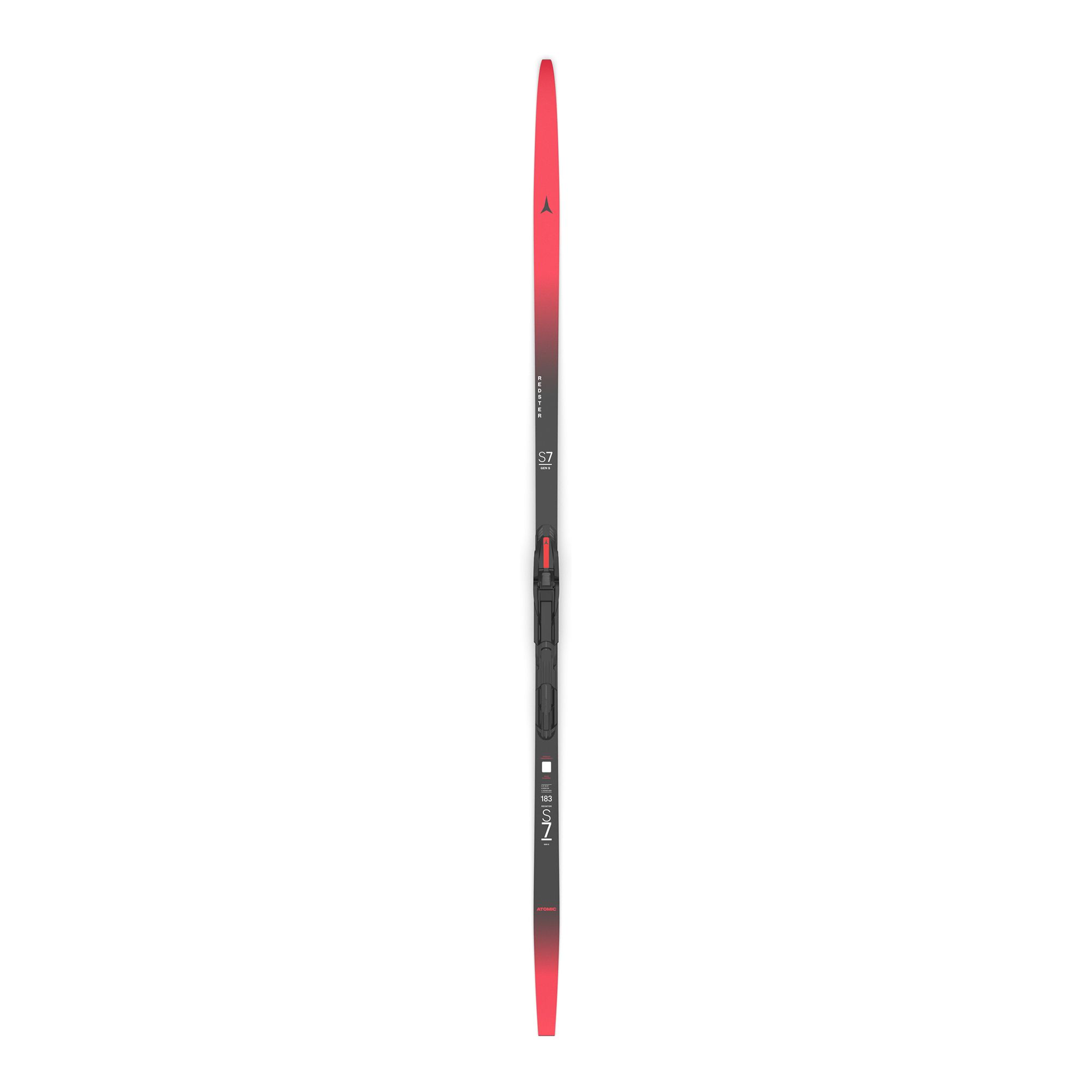 Atomic Redster S7 Gen S Med + Shift Skate-Bindning Längdskidor Skate - Bild 2
