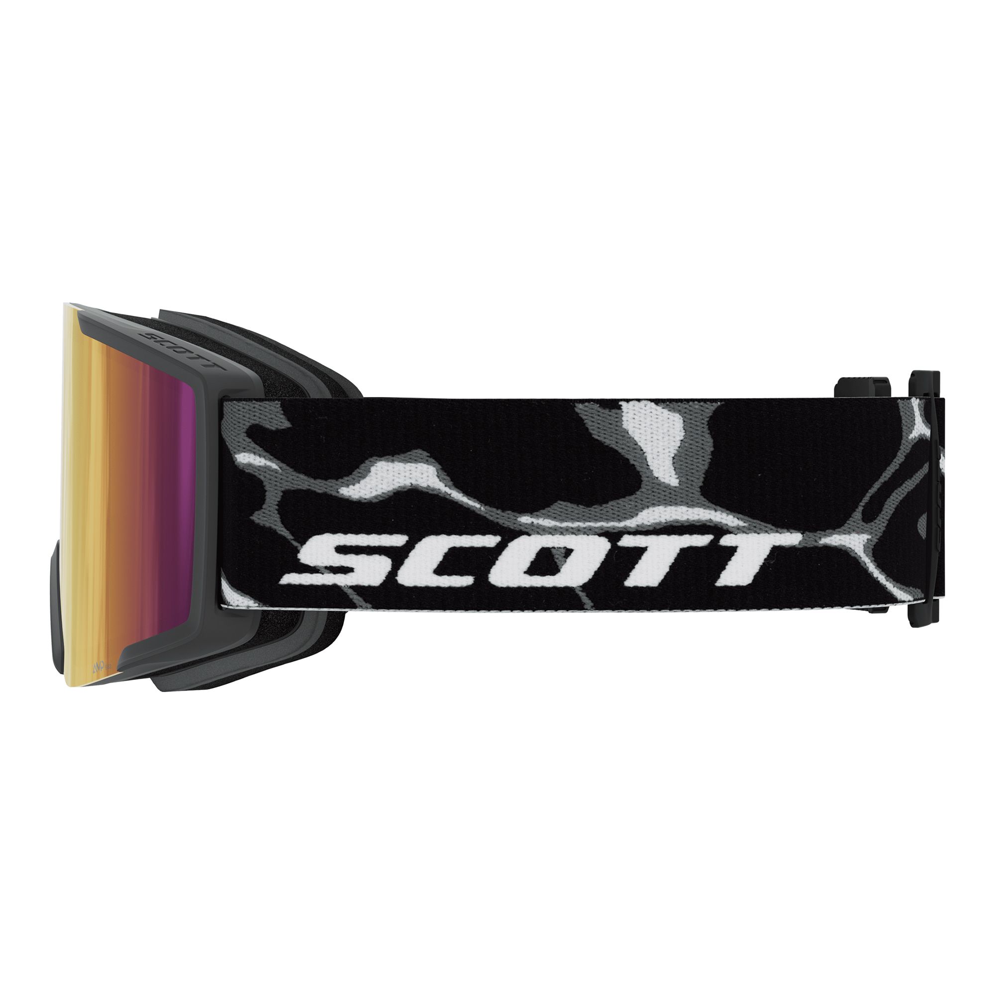 Scott Goggle Shield Skidglasögon - Bild 12