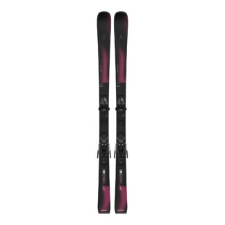 Atomic Cloud Classic + M10-Bindning Alpinskidor Pist