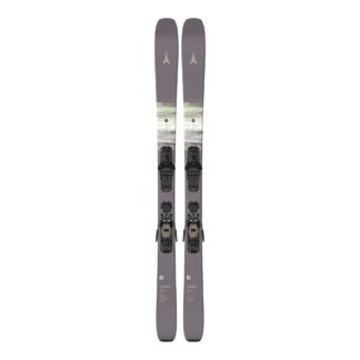 Atomic Maven 84 + M10-Bindning Alpinskidor Allmountain