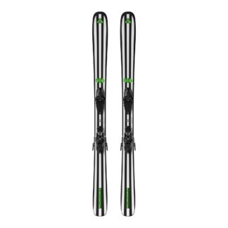 Salomon E Départ. Ten + M10-Bindning Alpinskidor Park