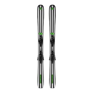 Salomon L Départ. Ten + L6-Bindning Alpinskidor Park