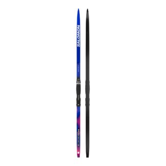 Salomon Equipe Pro Grip Jr + Shift-Bindning Längdskidor Klassisk