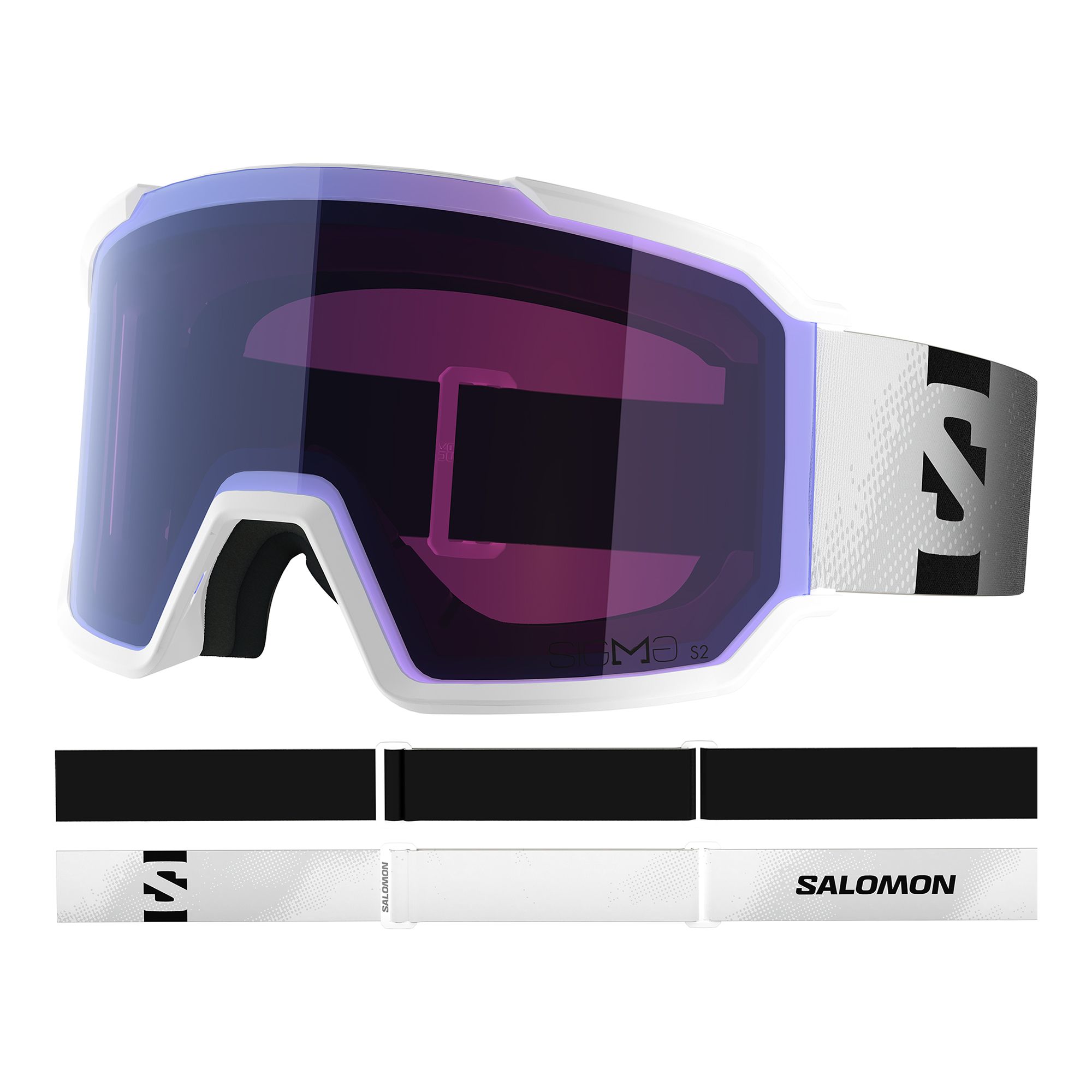 Salomon S/View 3 Sigma Skidglasögon - Bild 6