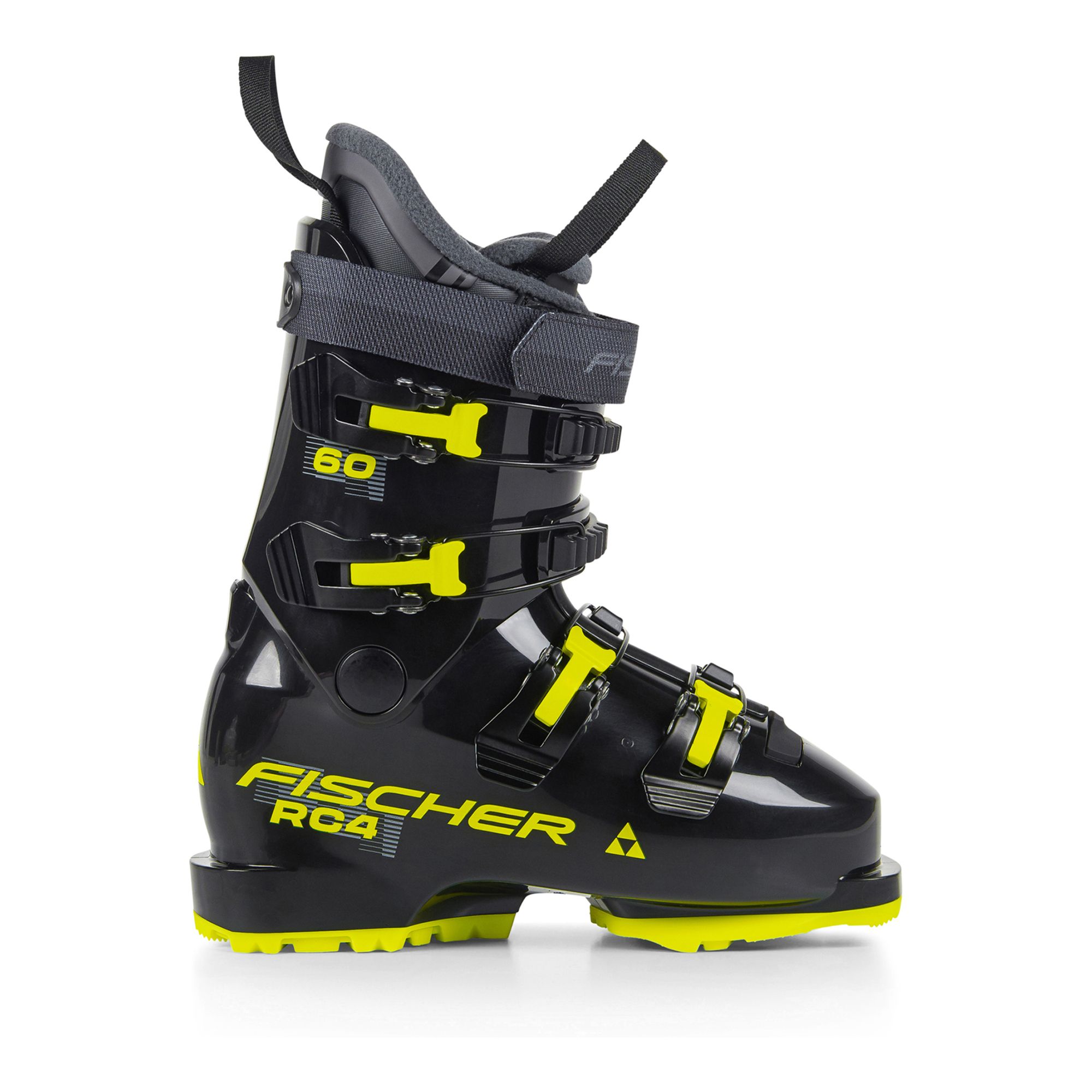 Fischer RC4 60 Jr GW Alpinpjäxor