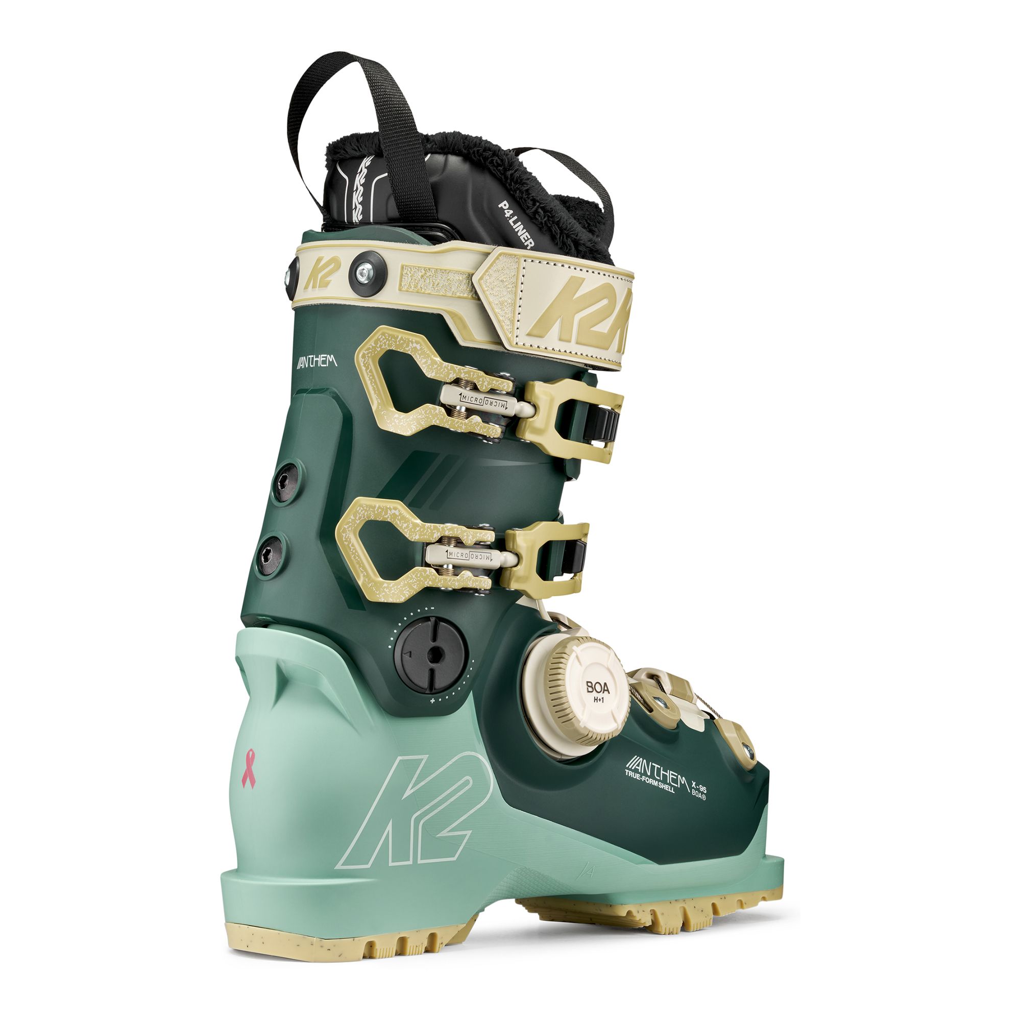 K2 Anthem X 95 BOA Alpinpjäxor - Bild 2
