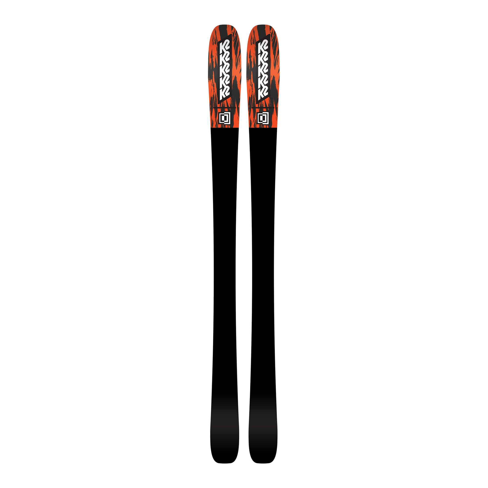 K2 Mindbender 85 + M3 11 Compact QuikClik-Bindning Alpinskidor Allmountain - Bild 2