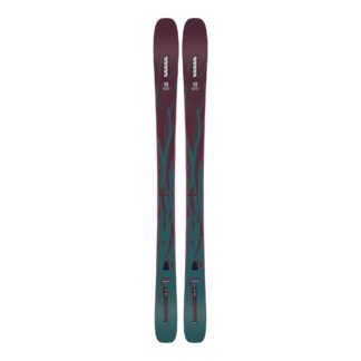 K2 Mindbender 90C W + M3 10 Compact QuikClik-Bindning Alpinskidor Allmountain