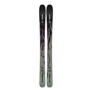 K2 Mindbender 96 W + Squire 11 -Bindning Alpinskidor Allmountain