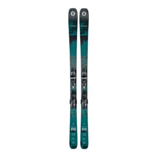 Blizzard Anomaly 84 R + TPC10-Bindning Alpinskidor Allmountain