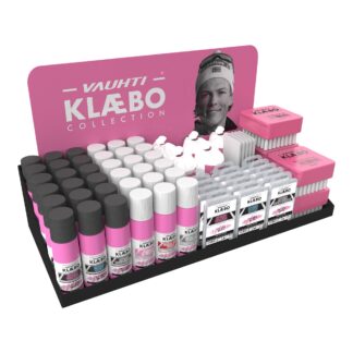 Vauhti Speed Glide & Care Box Vallakit