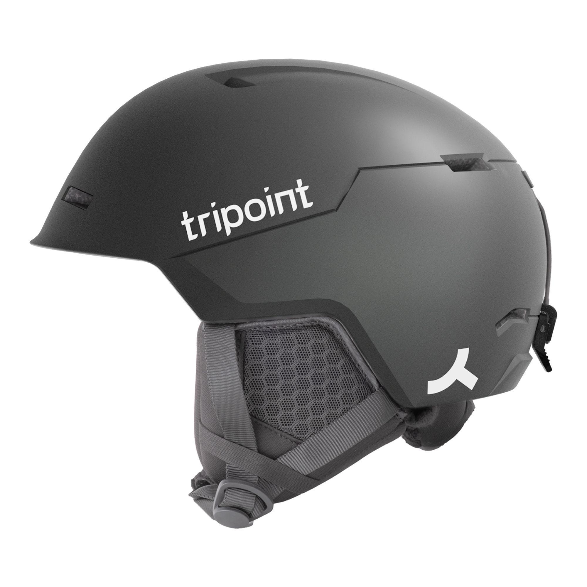 Tripoint 201 Trdkova In-Mold MIPS Alpinhjälm