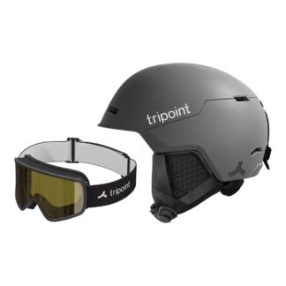 Tripoint 303 Helmet / Goggle Package Senior Alpinhjälm